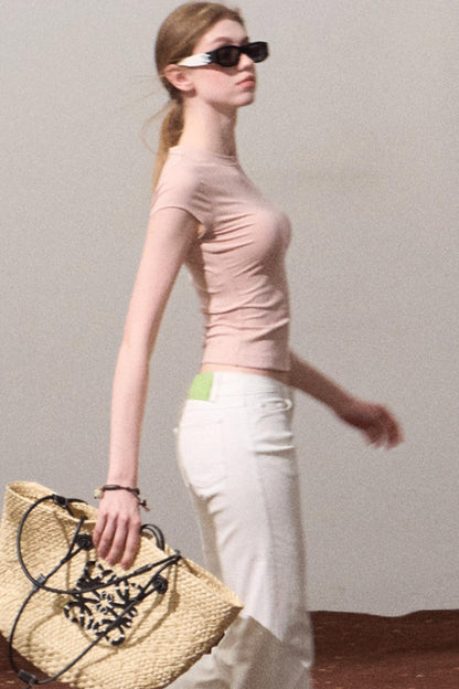 Begonia Floral T-Shirt