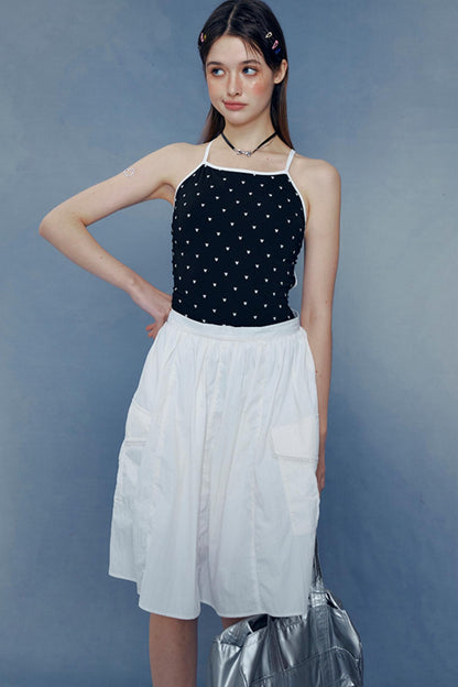 Nap Split Swimsuit Womens Swimming Set-Up