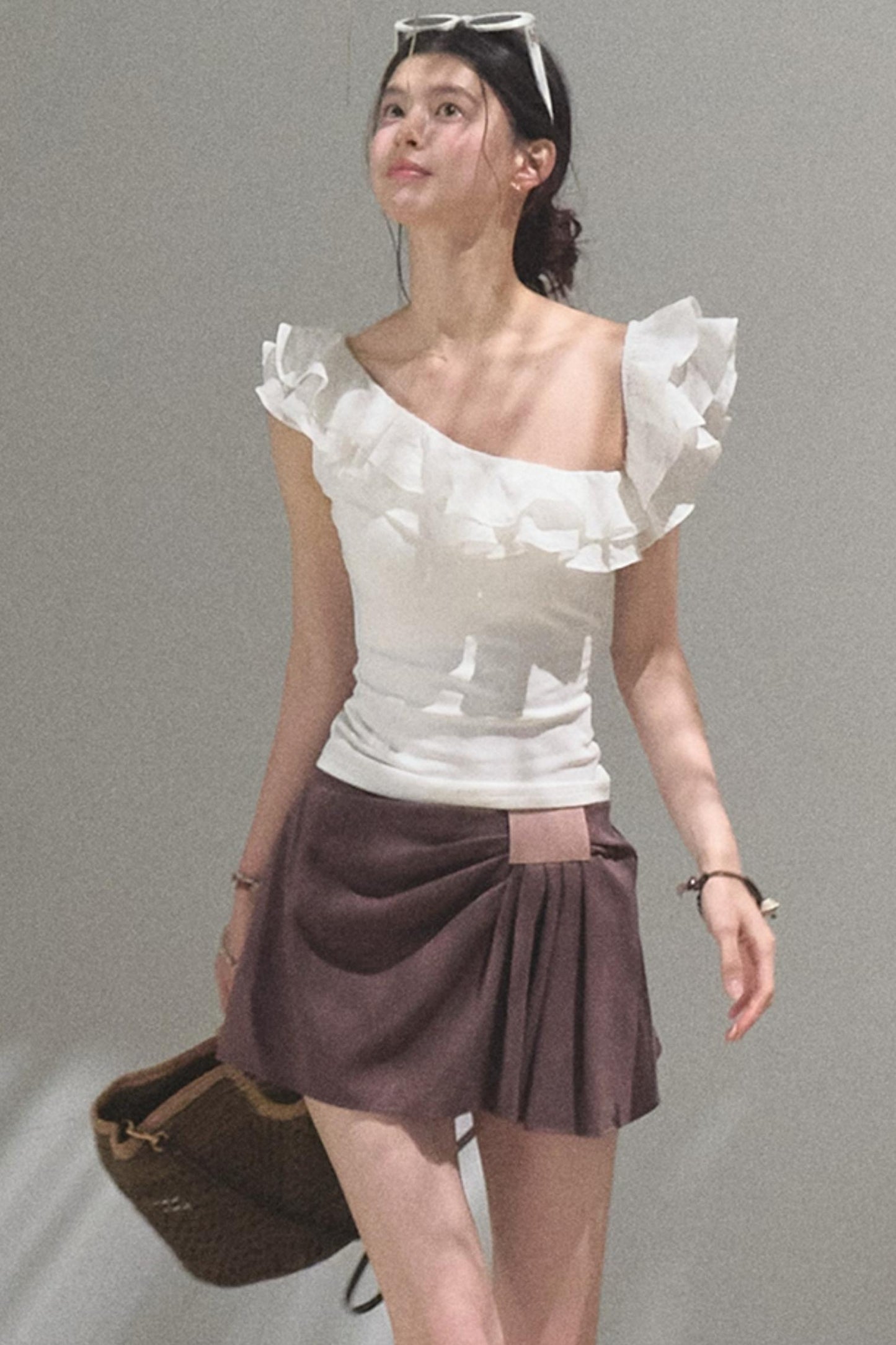 Galactic A-Line Skirt