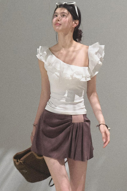 Galactic A-Line Skirt