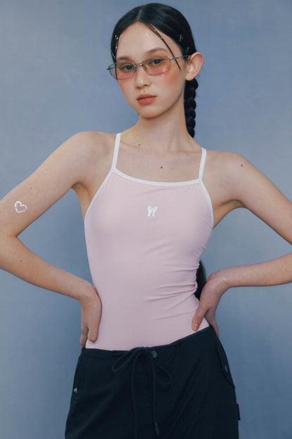 Nap Split Swimsuit Womens Swimming Set-Up