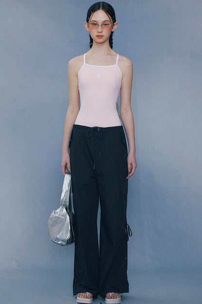 Nap Split Swimsuit Womens Swimming Set-Up