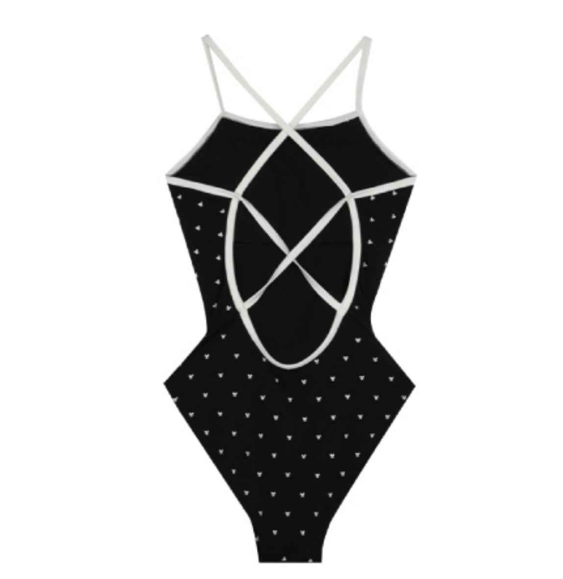 Nap Split Swimsuit Womens Swimming Set-Up