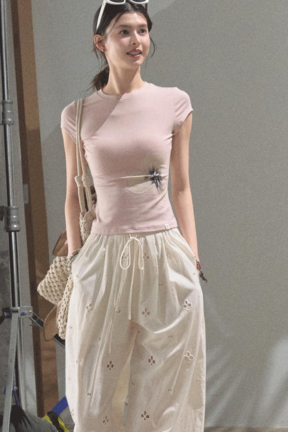 Relaxed Summer Trousers