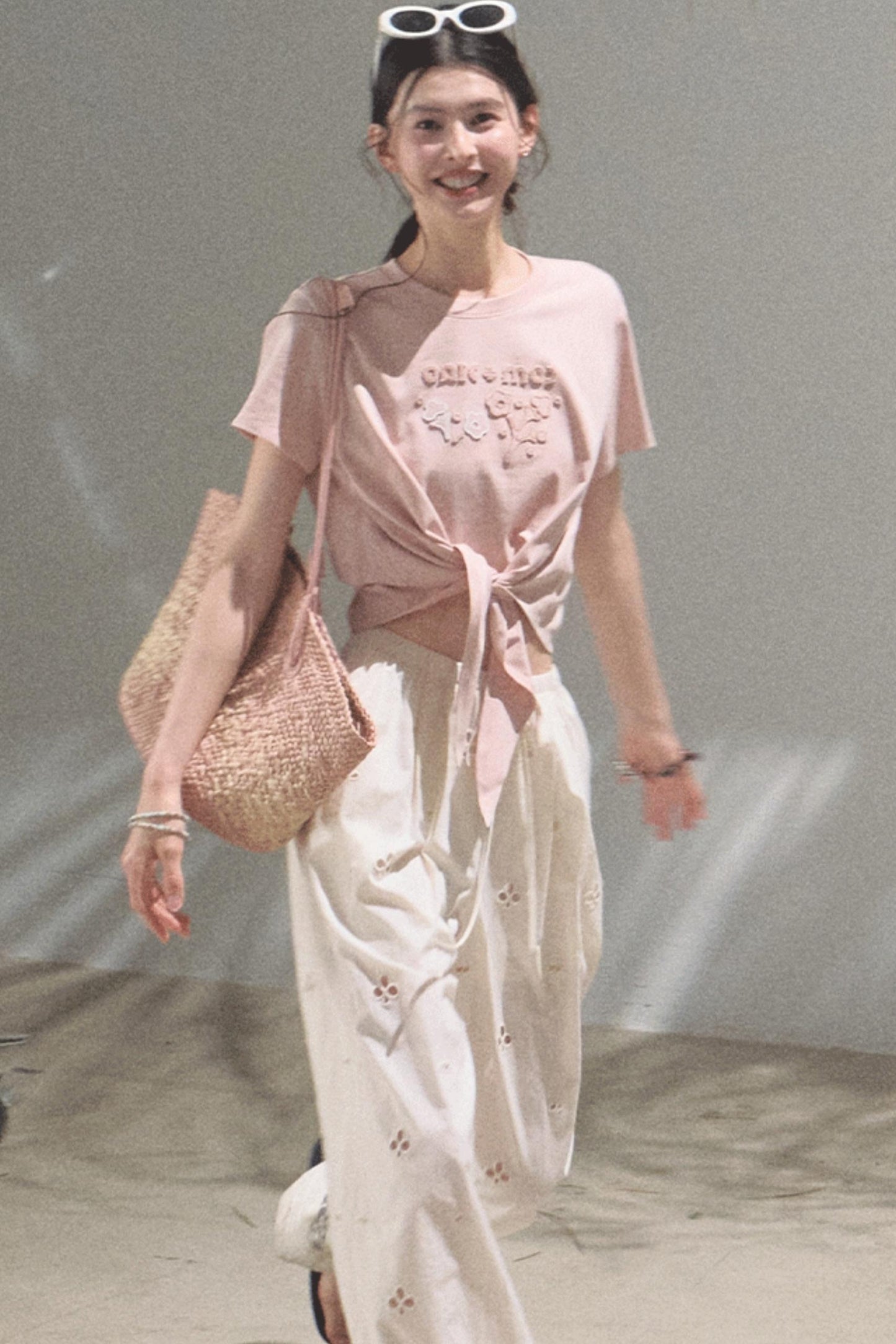 Relaxed Summer Trousers