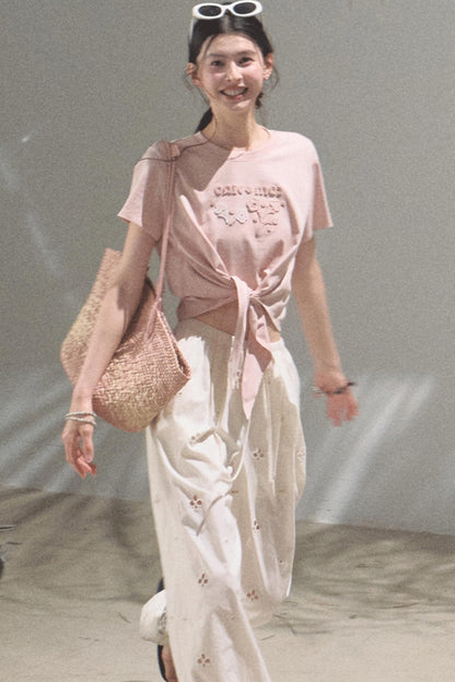 Relaxed Summer Trousers