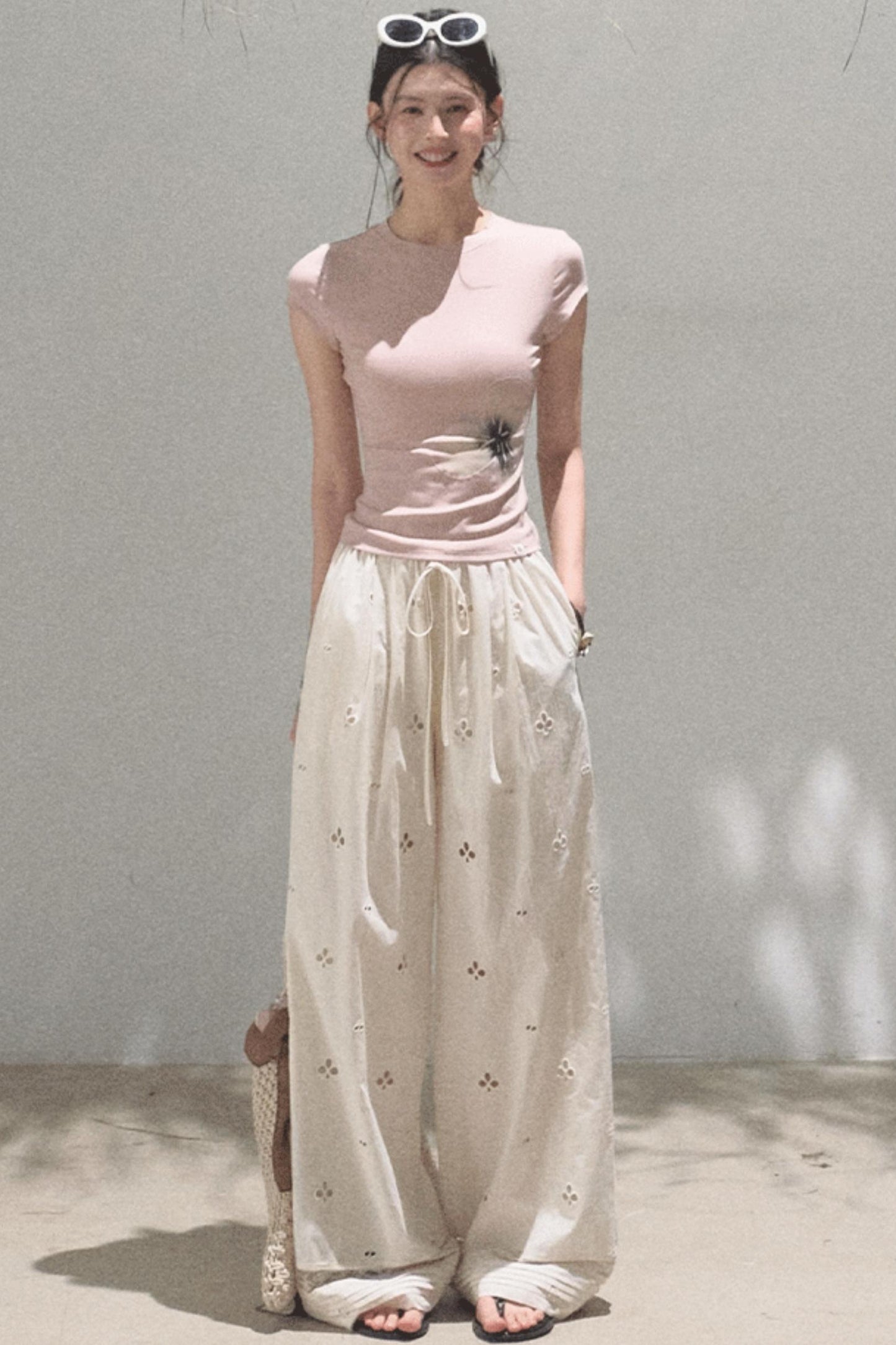 Relaxed Summer Trousers