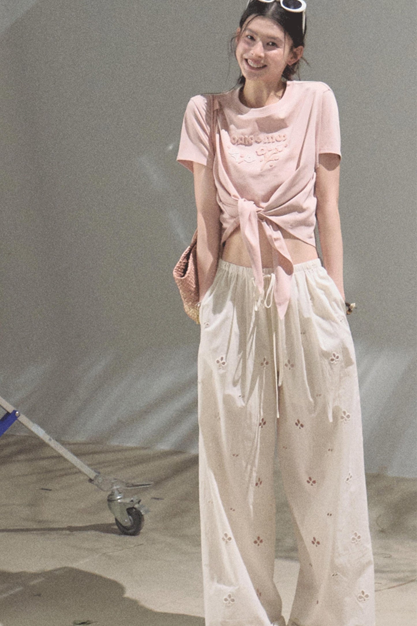 Relaxed Summer Trousers