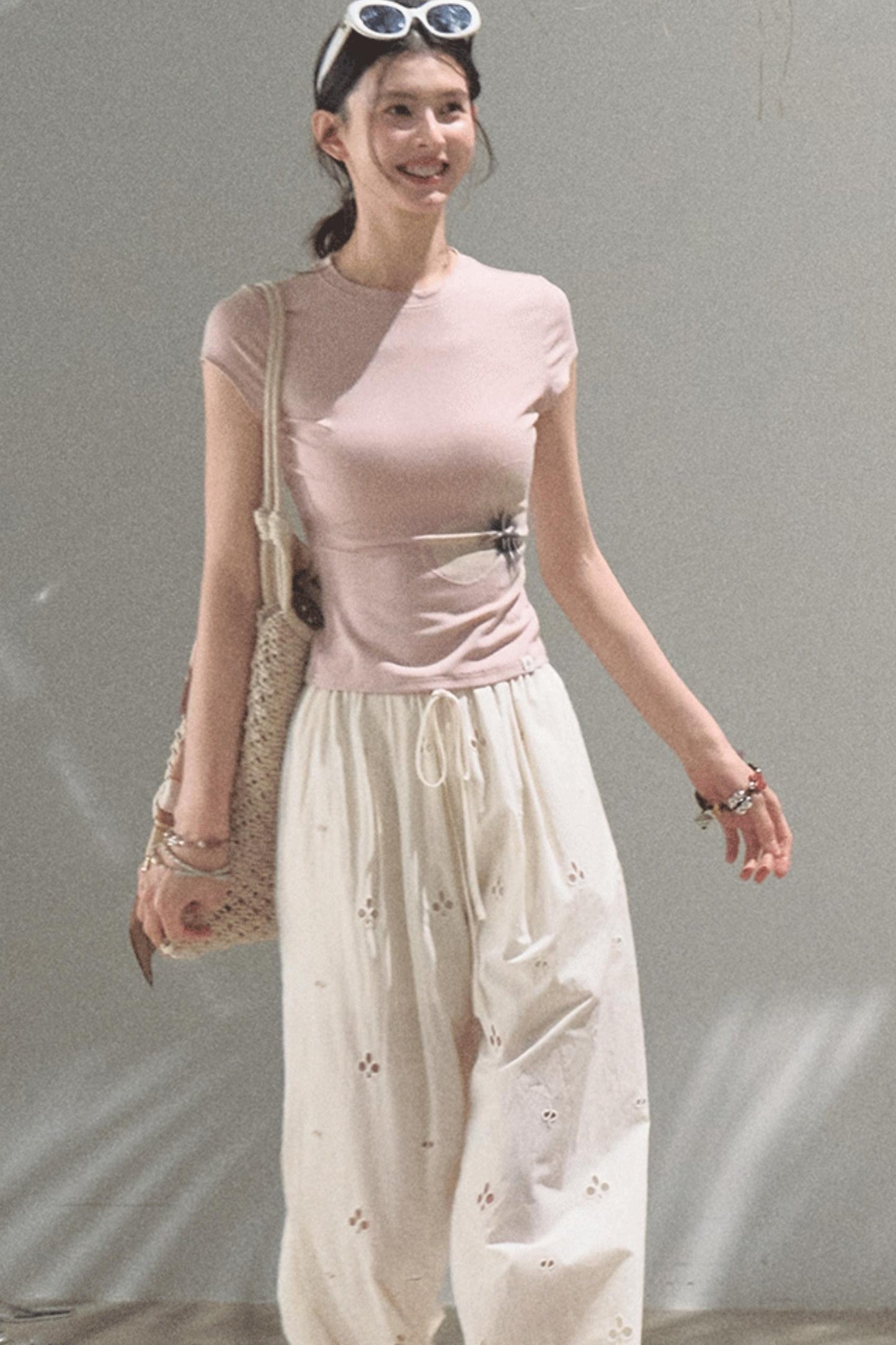 Relaxed Summer Trousers