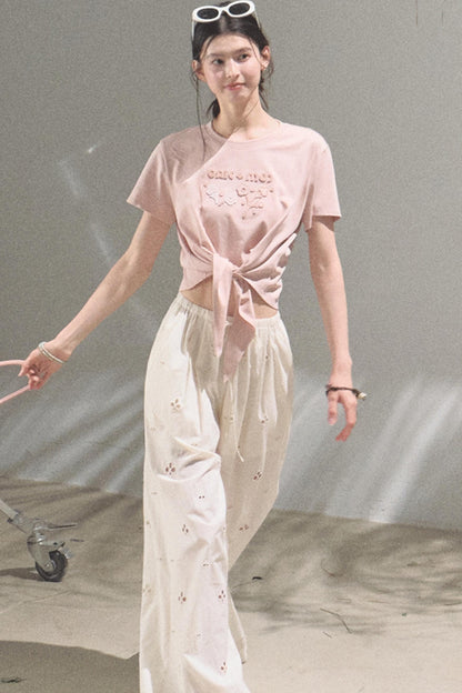 Relaxed Summer Trousers