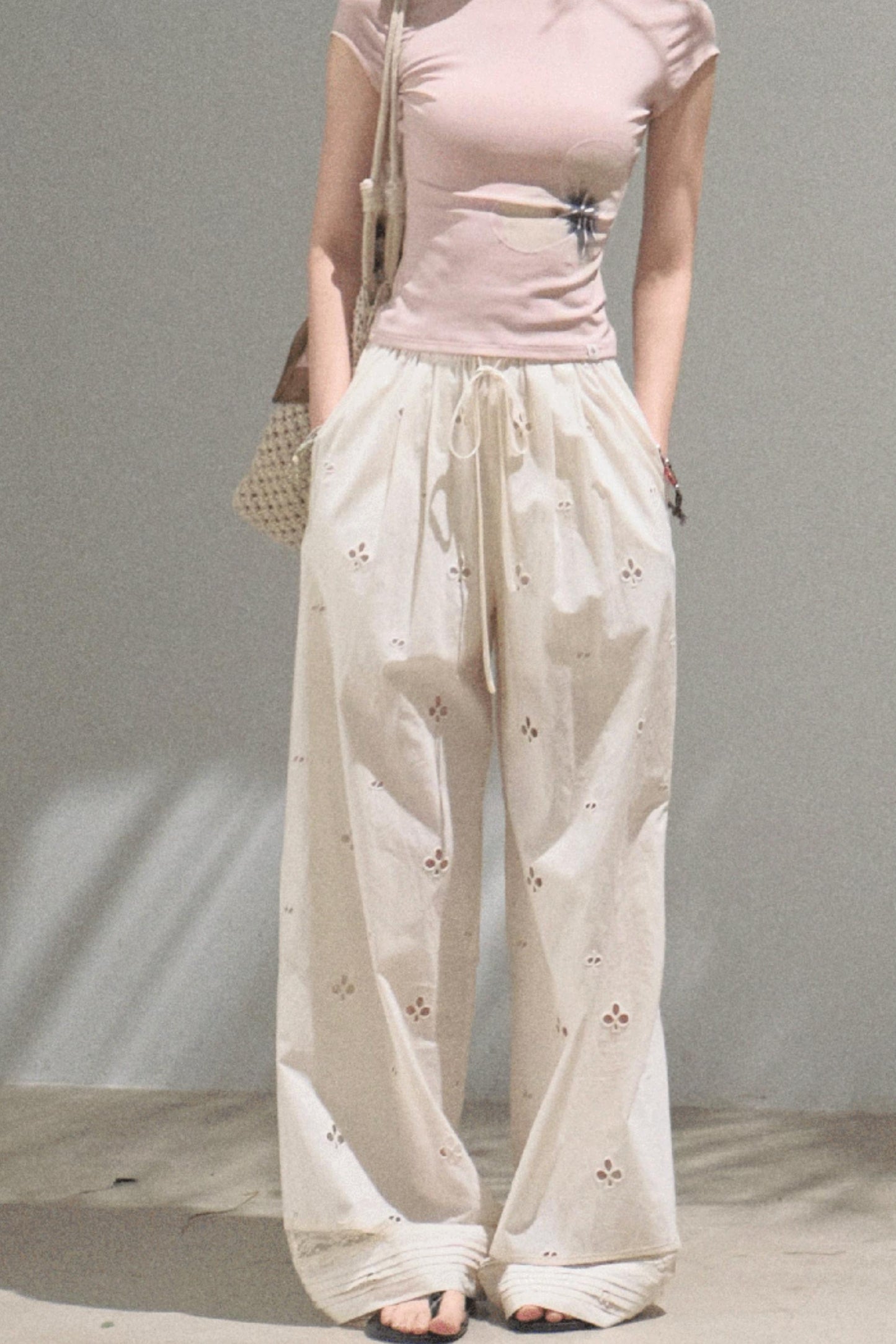 Relaxed Summer Trousers