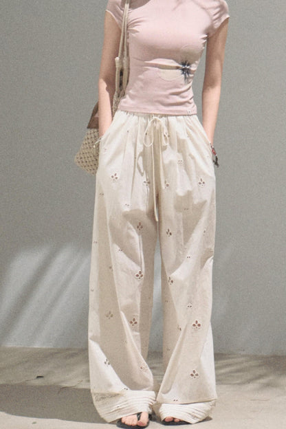 Relaxed Summer Trousers