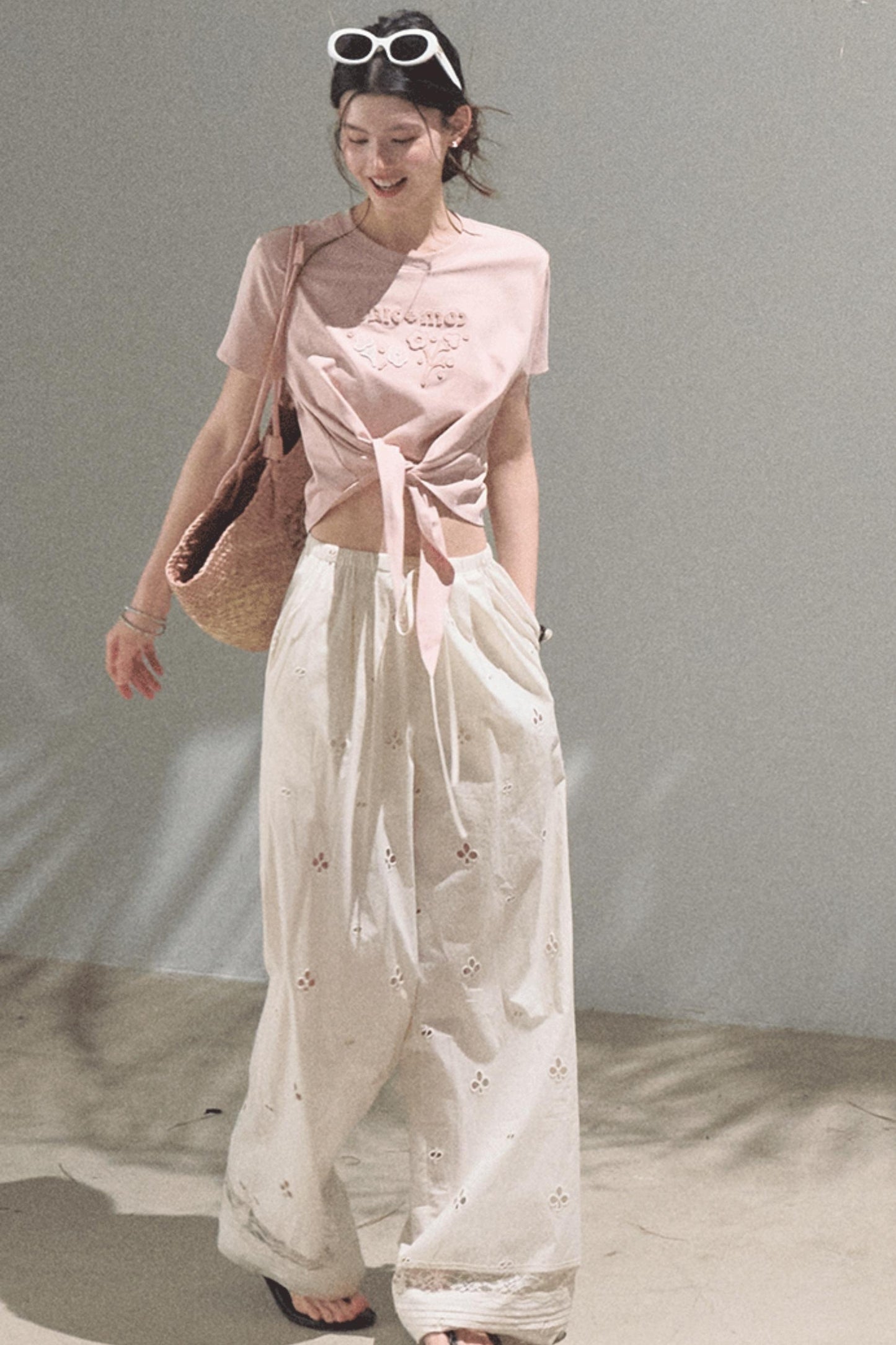 Relaxed Summer Trousers