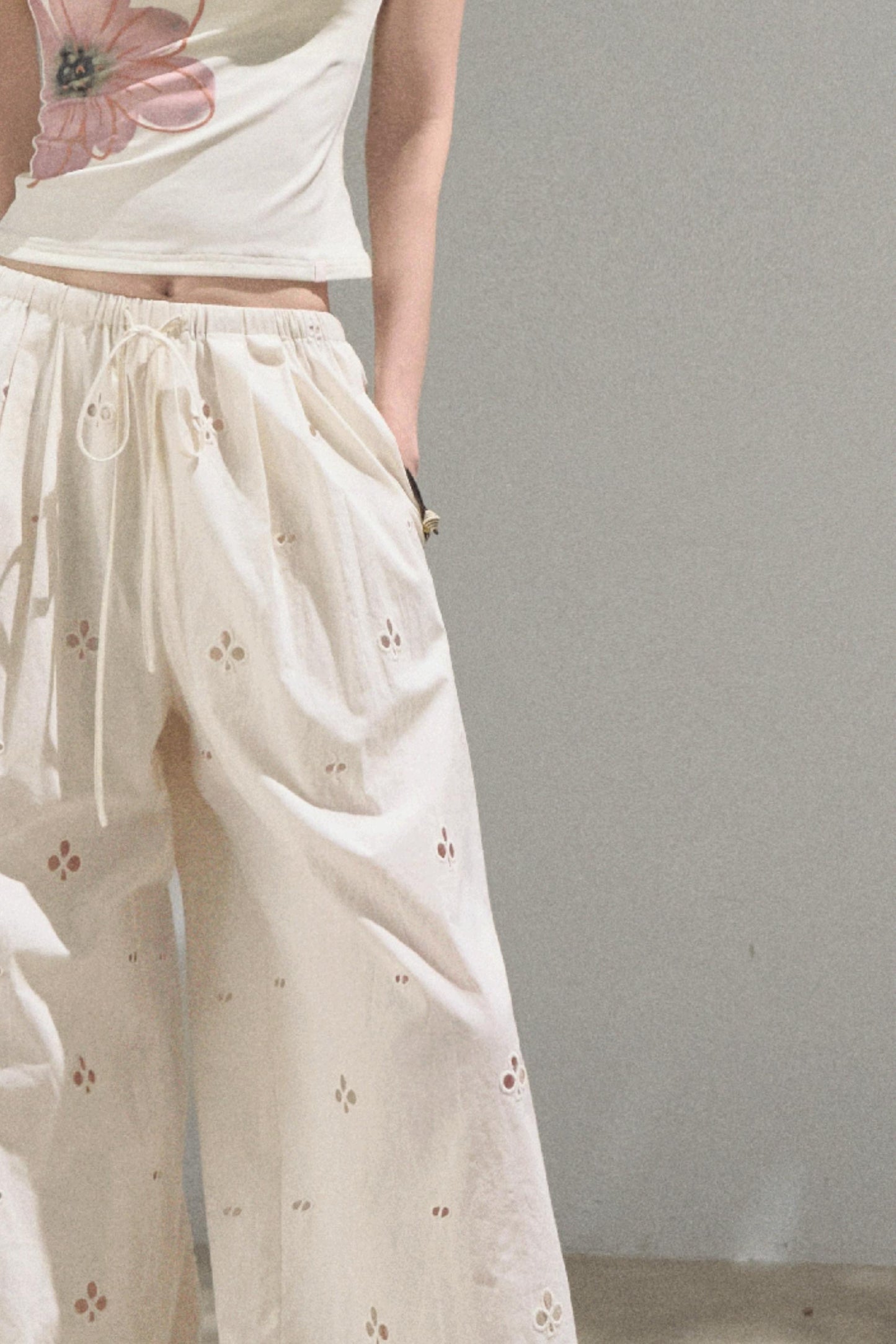 Relaxed Summer Trousers