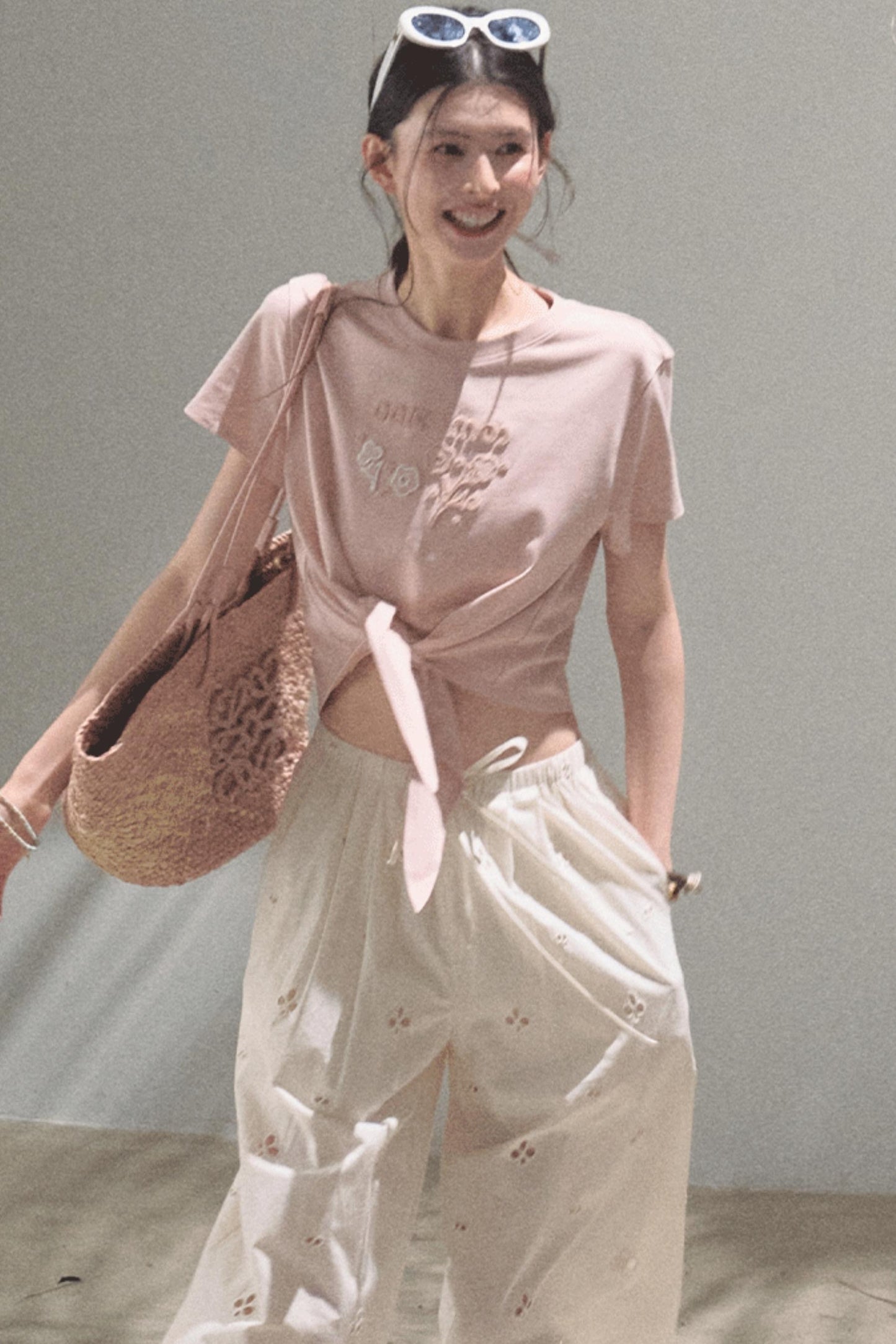 Relaxed Summer Trousers