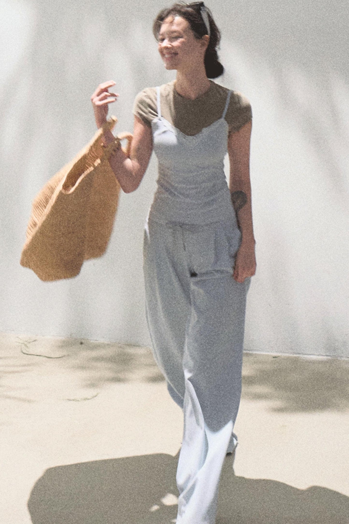 Chic Layered T-Shirt