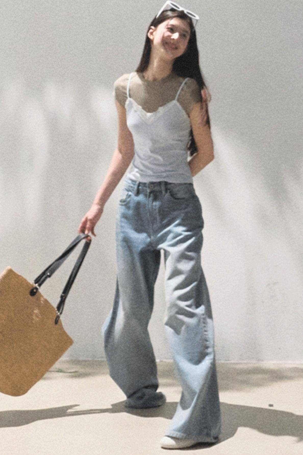 Chic Layered T-Shirt