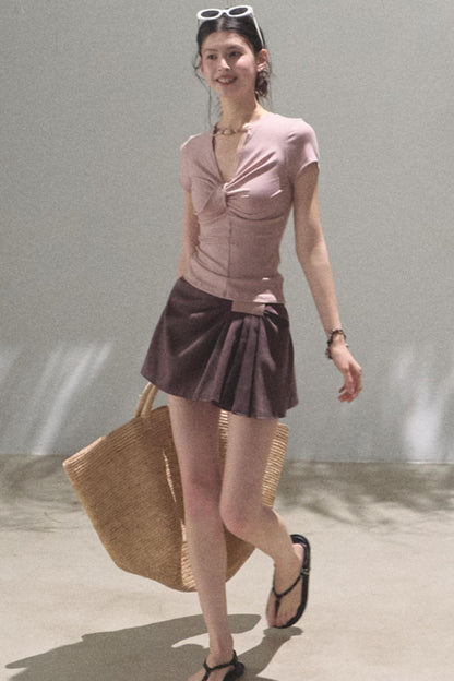 Galactic A-Line Skirt