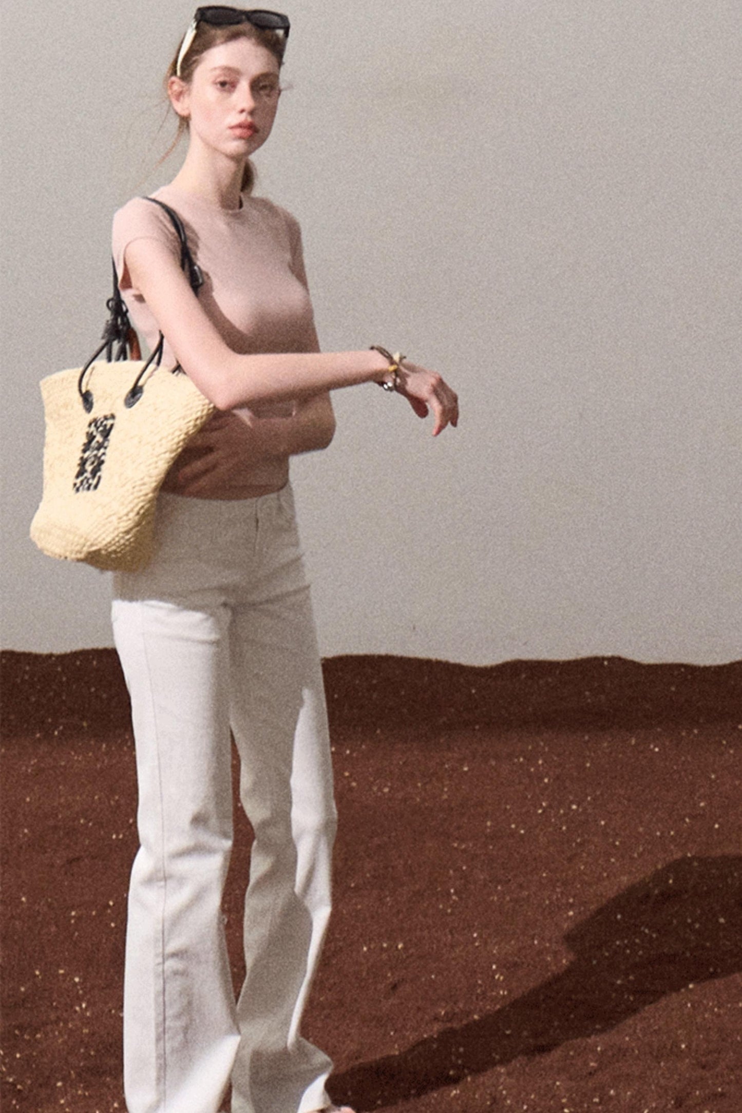 Begonia Floral T-Shirt