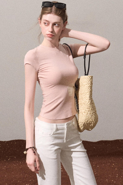 Begonia Floral T-Shirt