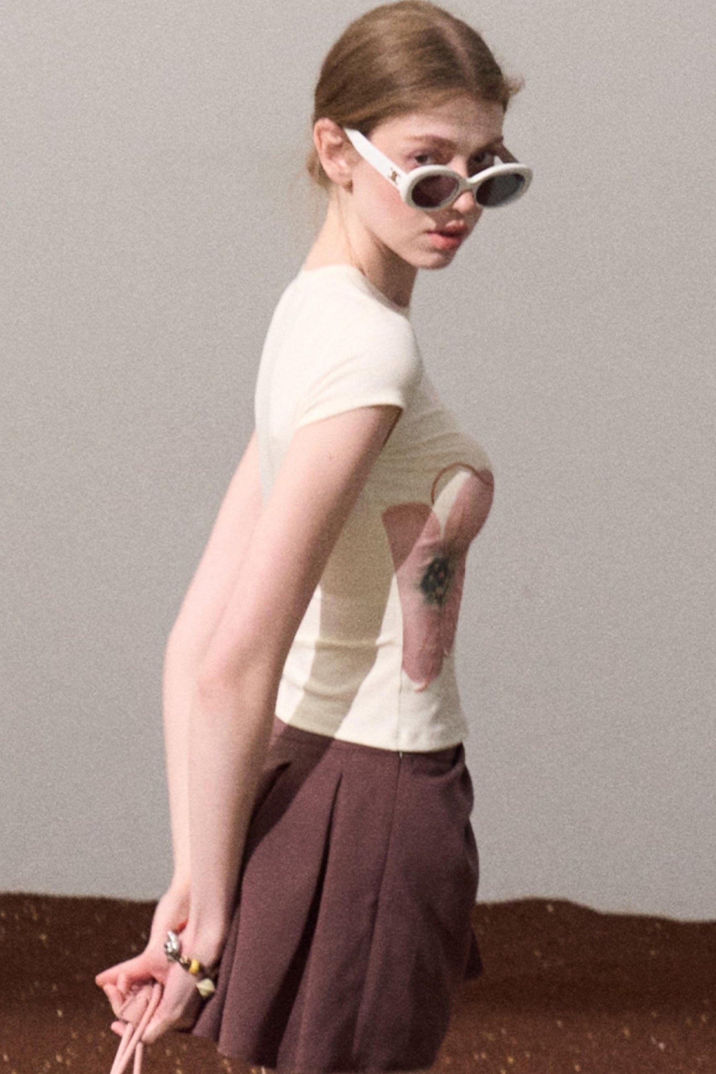 Galactic A-Line Skirt