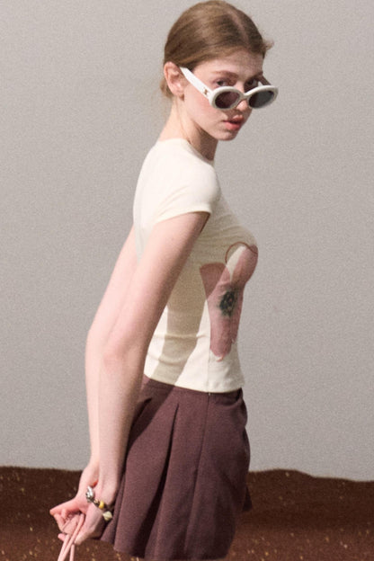 Galactic A-Line Skirt