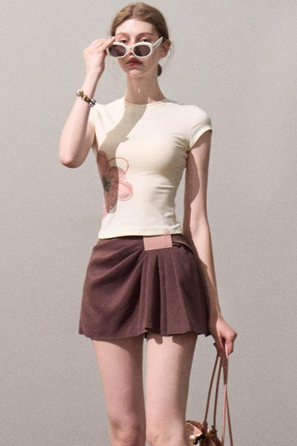 Galactic A-Line Skirt