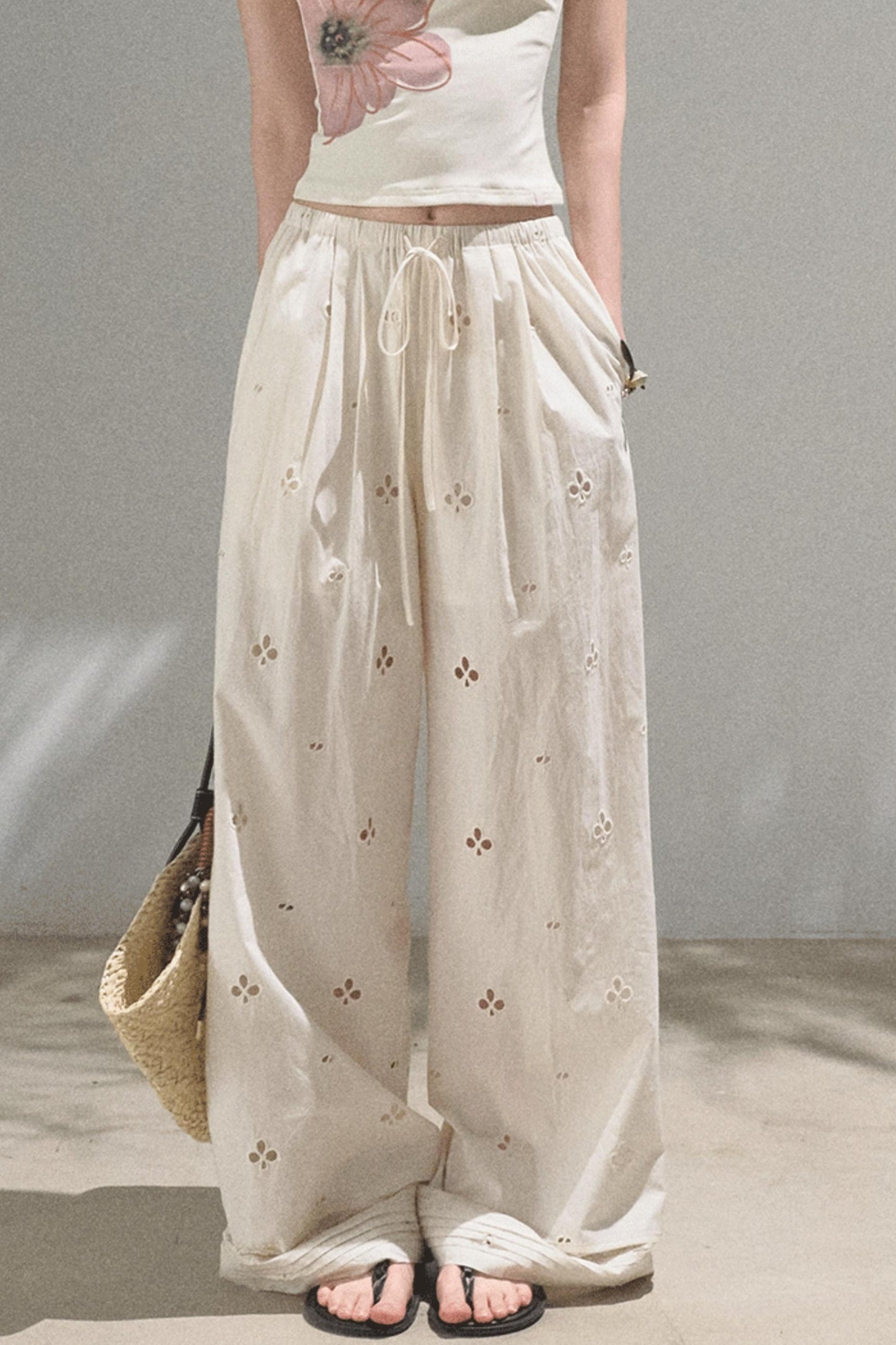 Relaxed Summer Trousers