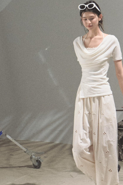 Relaxed Summer Trousers