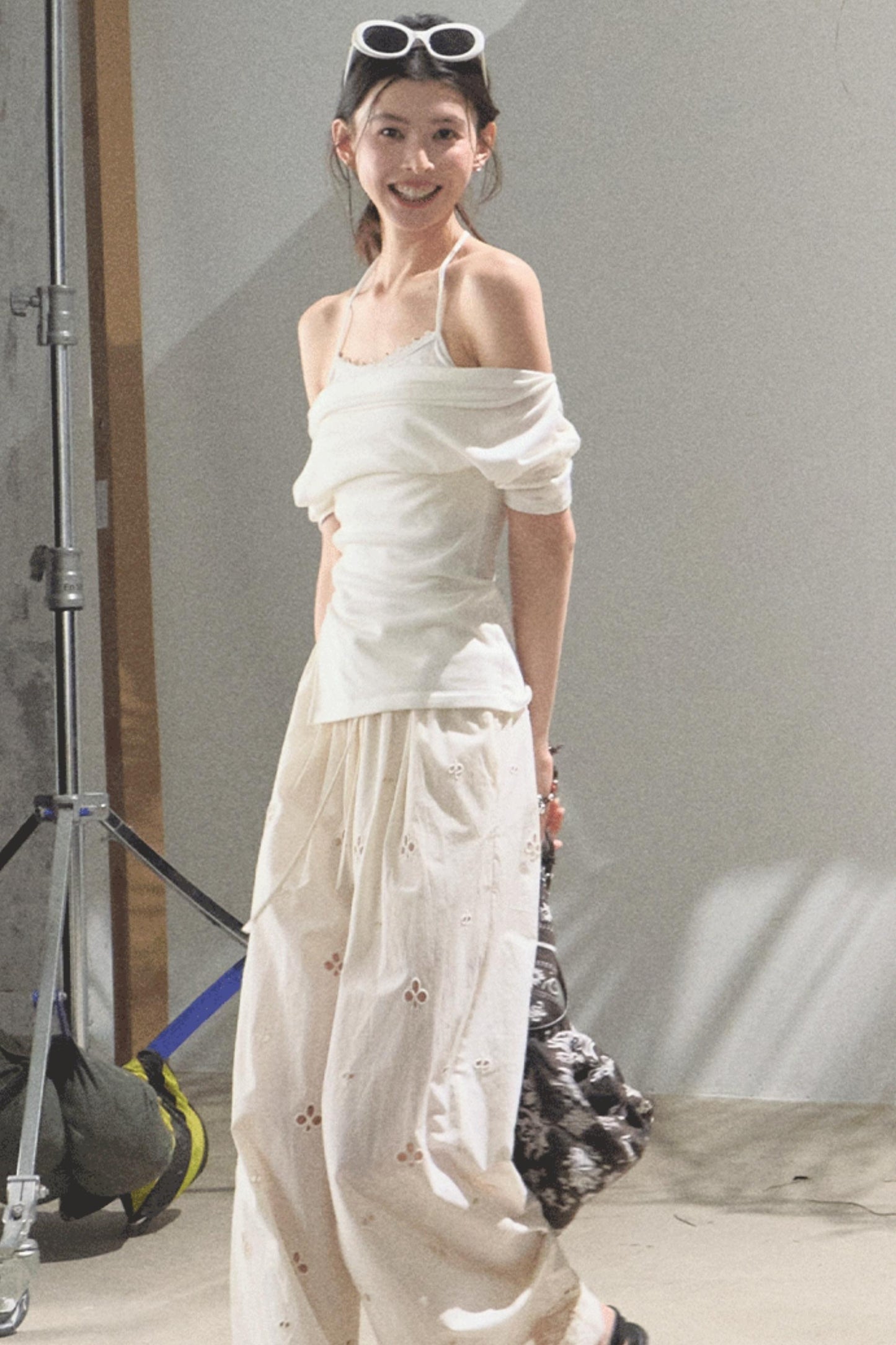 Relaxed Summer Trousers