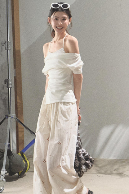 Relaxed Summer Trousers