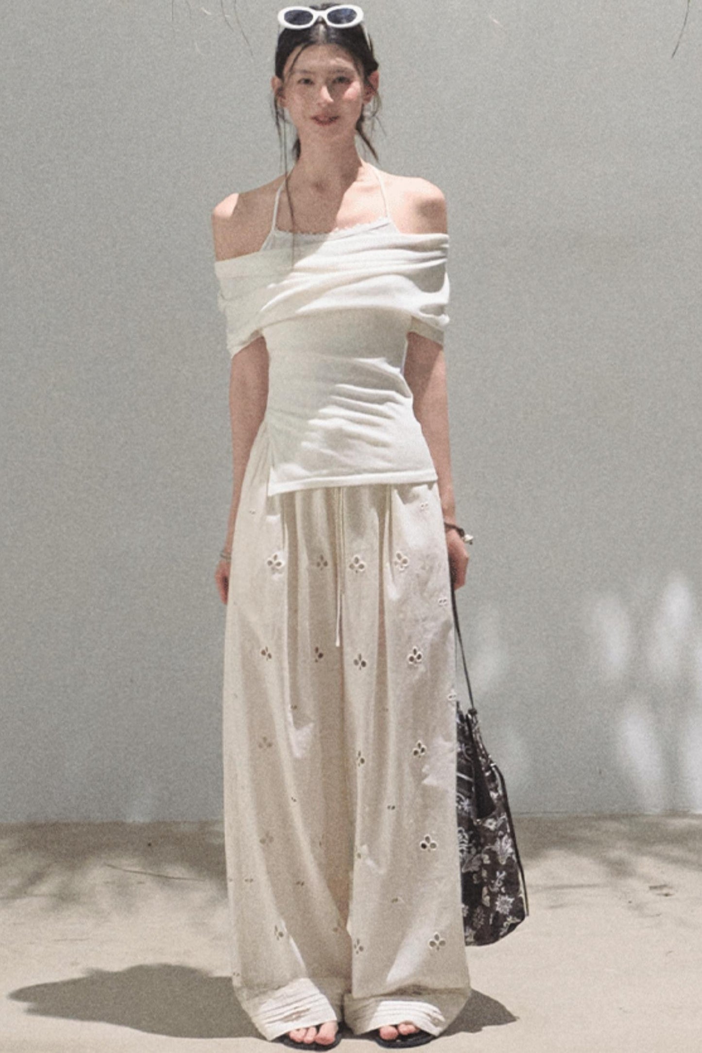 Relaxed Summer Trousers