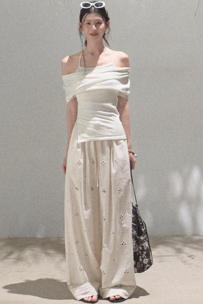 Relaxed Summer Trousers