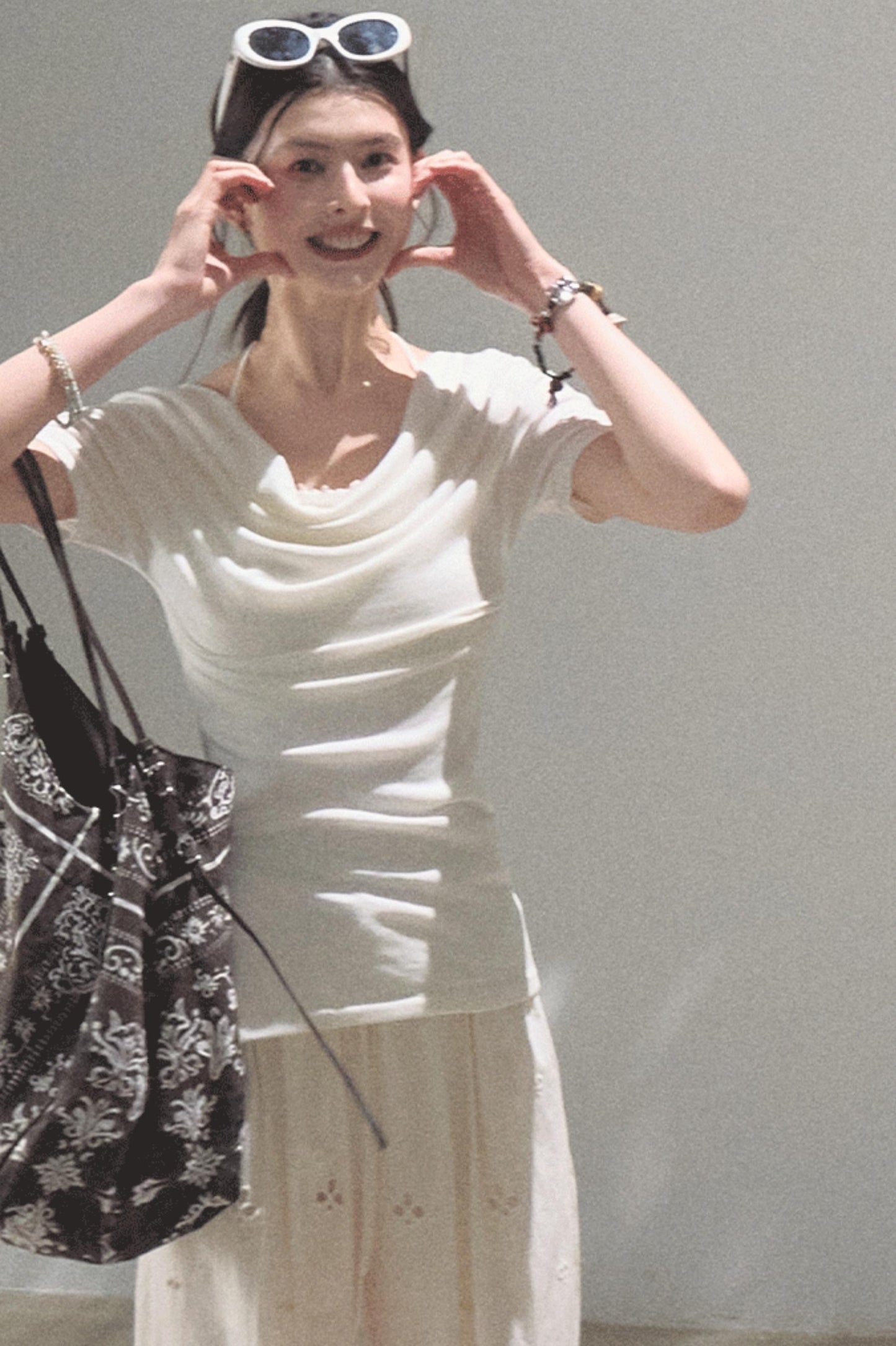 Relaxed Summer Trousers