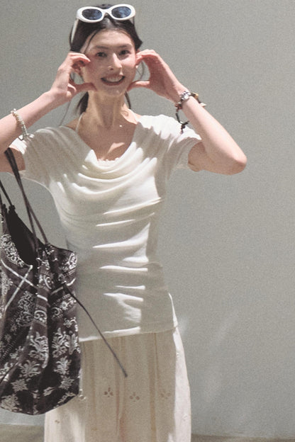 Relaxed Summer Trousers