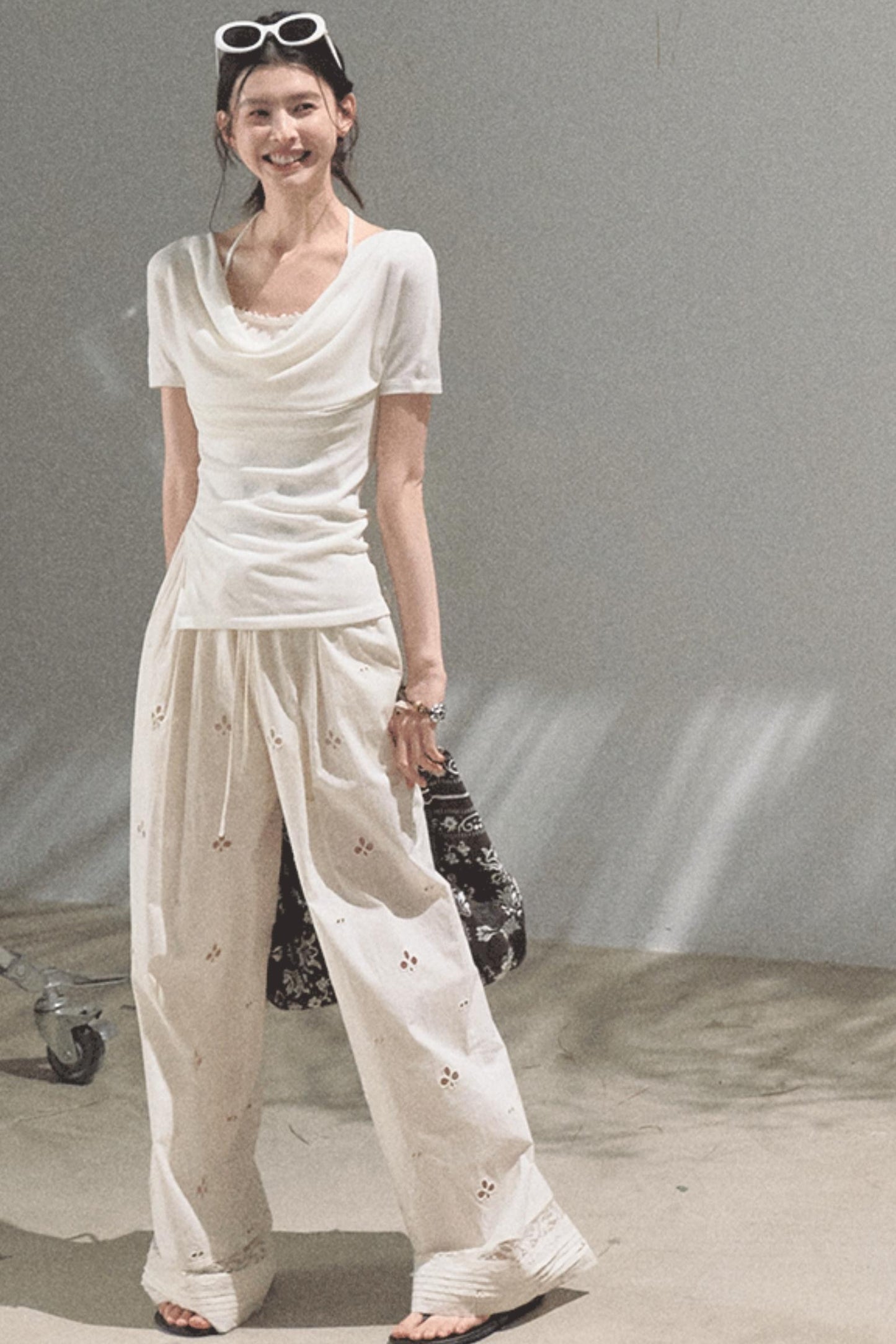 Relaxed Summer Trousers