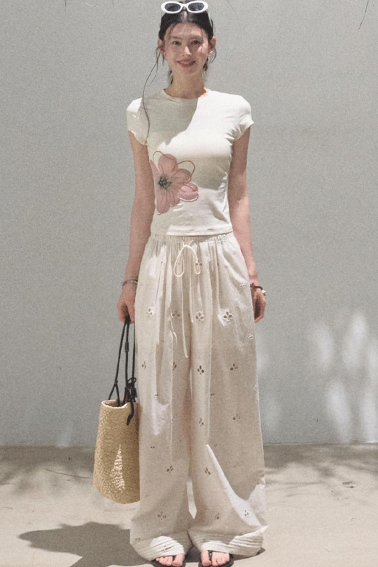 Relaxed Summer Trousers