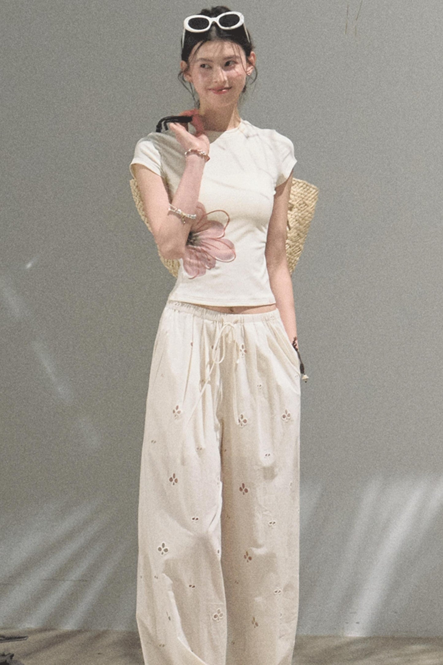 Relaxed Summer Trousers