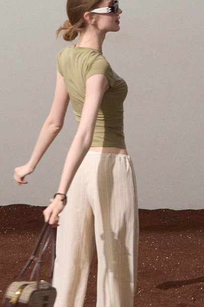 Begonia Floral T-Shirt