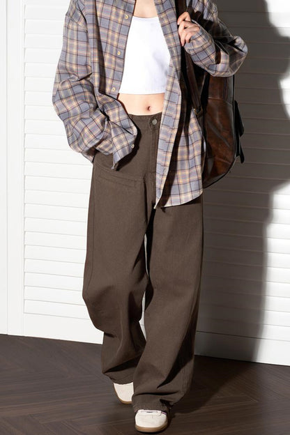 Modern Relax Fit Pants