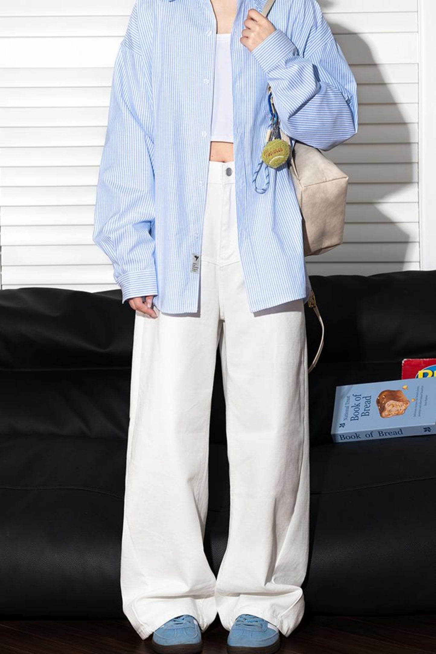 Modern Relax Fit Pants