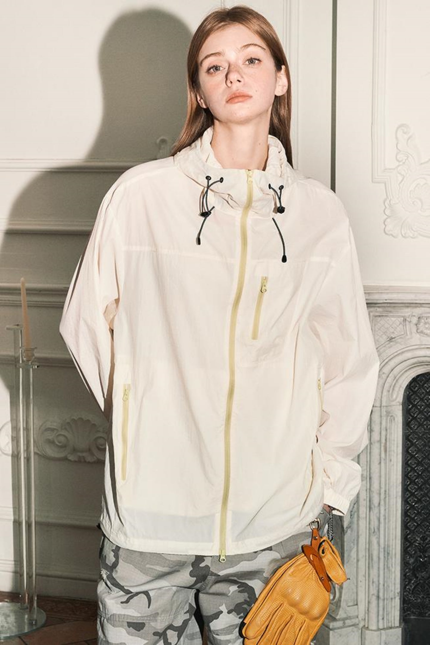 Lightweight Outdoor UV Jacket