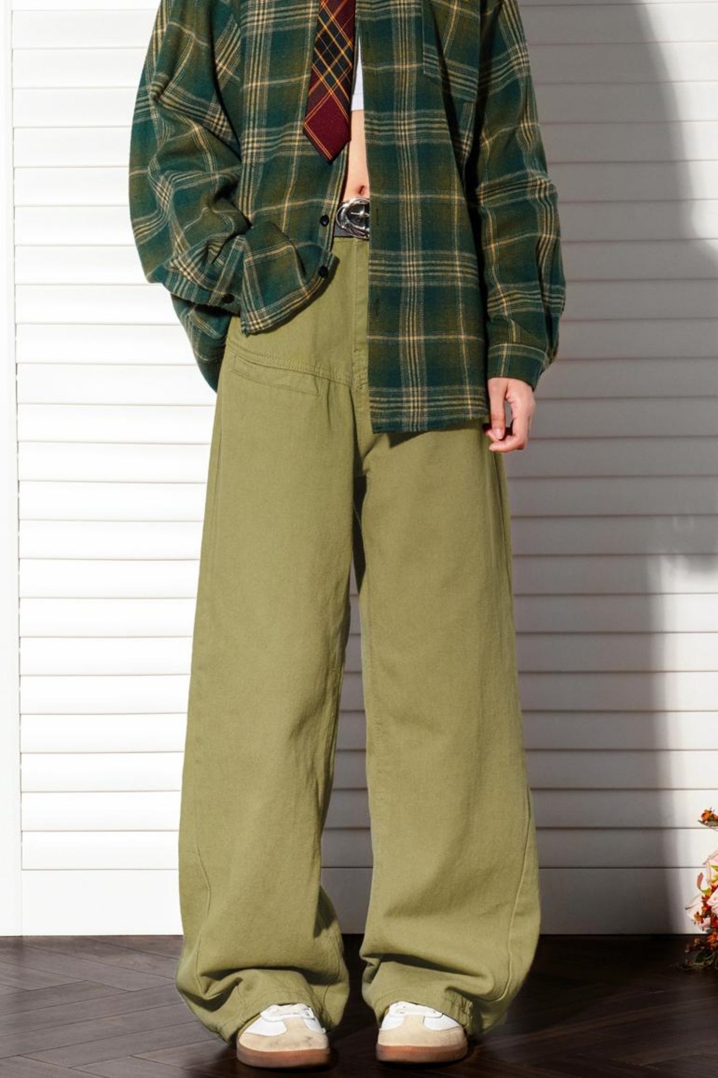 Modern Relax Fit Pants