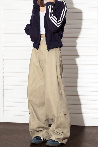 Classic Relaxed Trousers