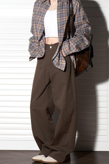 Modern Relax Fit Pants