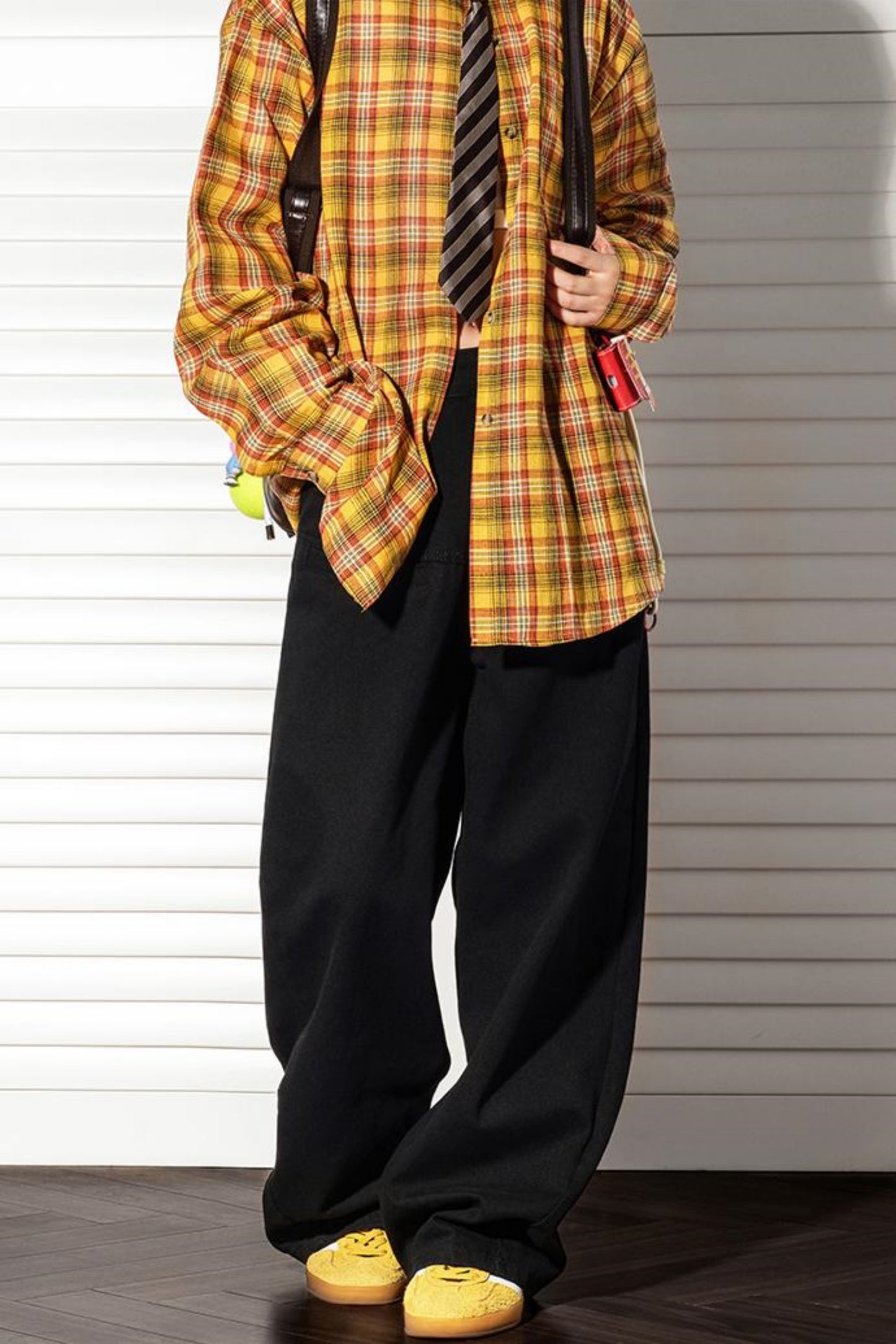 Modern Relax Fit Pants