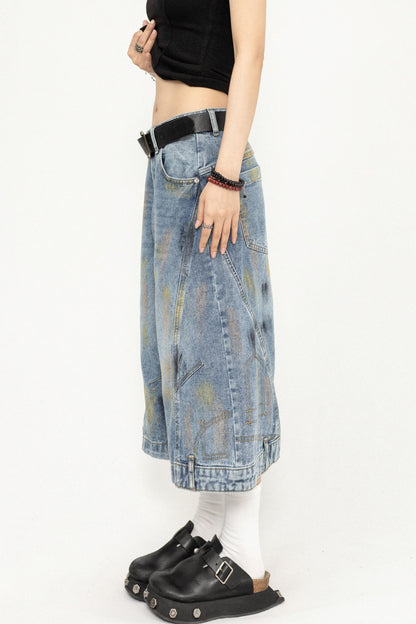 Wasteland Denim Pants