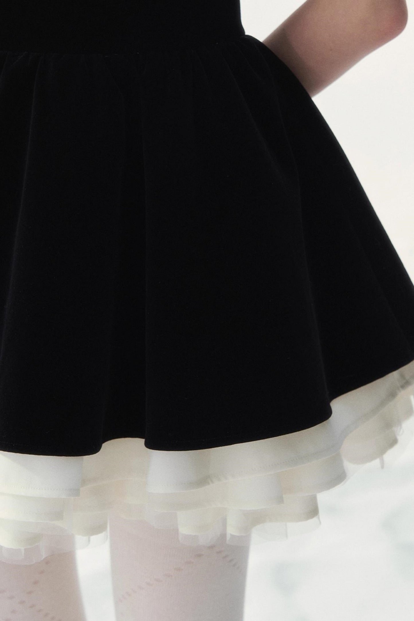 Velvet Ribbon Princess Dress