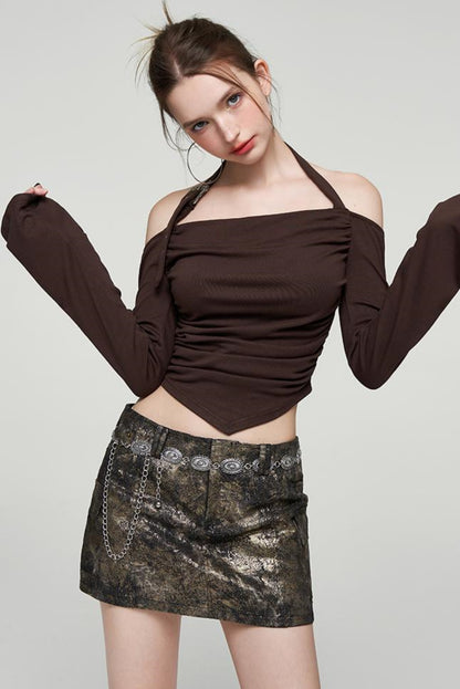 Punk Spice Skirt
