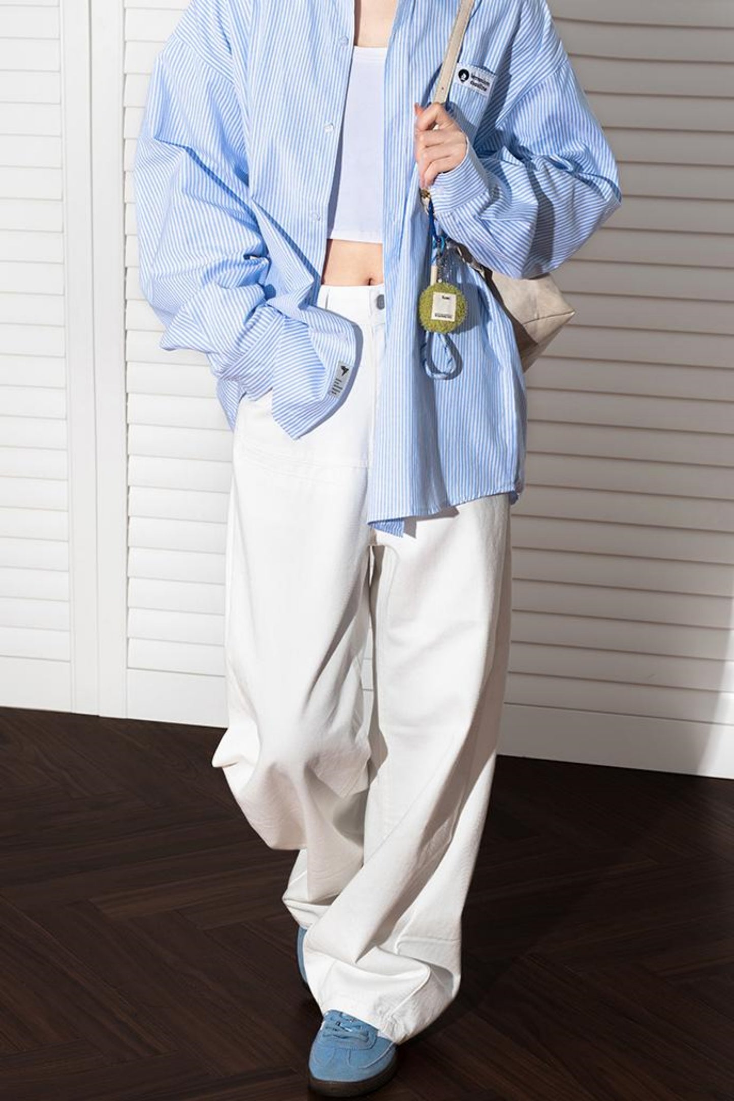 Modern Relax Fit Pants